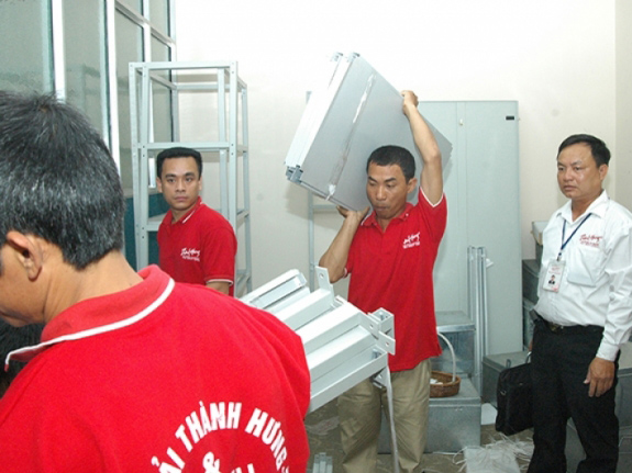 Dịch vụ chuyển nhà trọn gói