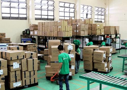 Dịch vụ bốc xếp hàng hóa Phường Hoàng Mai