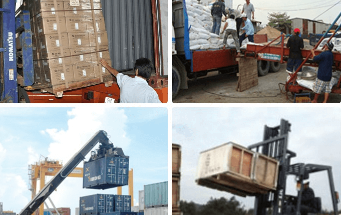 Dịch vụ bốc xếp hàng hóa Phường Ba Đình