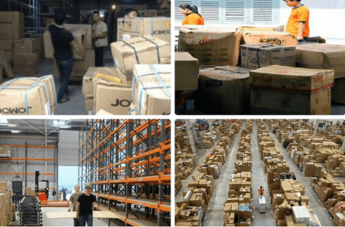 Dịch vụ chuyển kho xưởng Phường Hoàng Mai