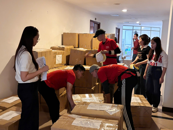 Chuyển nhà trọn gói Move Home Thành Hưng