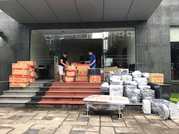 Hình ảnh chuyển nhà trọn gói 2