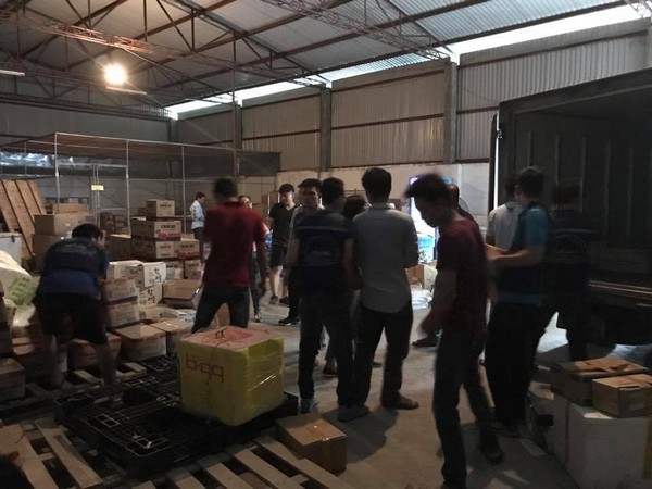 Hình ảnh chuyển nhà trọn gói tại Hà Nội