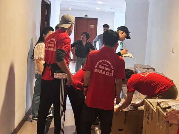Dọn nhà trọn gói Phường Hoàng Mai