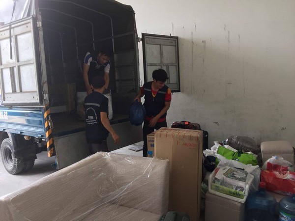 Dịch vụ dọn nhà trọn gói Phường Hai Bà Trưng