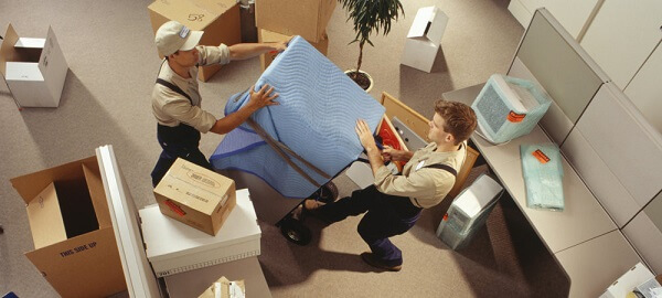Dịch vụ dọn văn phòng trọn gói tại Phường Ba Đình