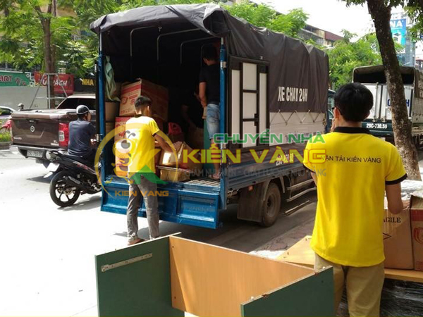 Dọn văn phòng trọn gói tại Phường Nam Từ Liêm