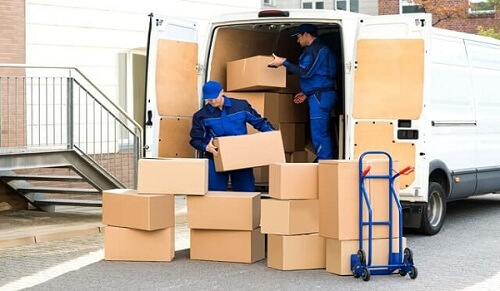 Dịch vụ bốc vác hàng hóa tại Phường Ba Đình
