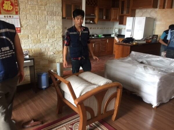 Có nên chuyển nhà vào mùa thu không