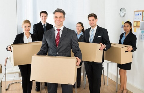 Chuyển văn phòng cần chuẩn bị những loại phí gì