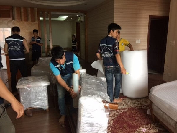 Nên chuyển nhà vào mùa thu không