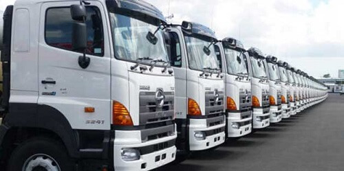 Dịch vụ cho thuê xe tải tại Phường Hai Bà Trưng