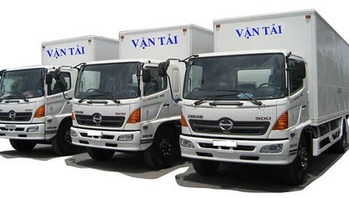 Dịch vụ cho thuê xe tải tại Phường Thanh Xuân